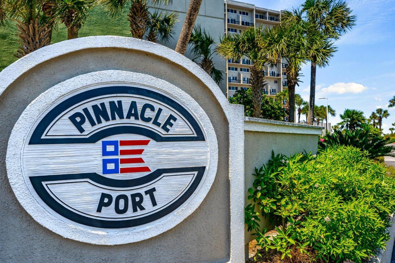 Pinnacle Port Condos II Panama City Beach Εξωτερικό φωτογραφία